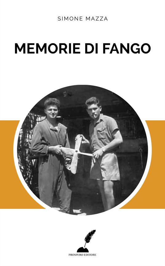 Copertina Memorie di fango