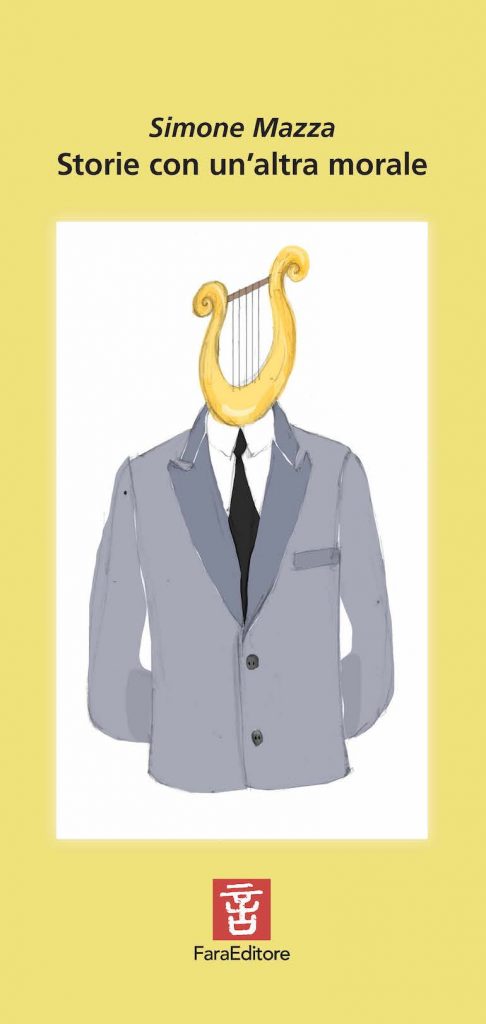 Copertina Storie con un'altra morale